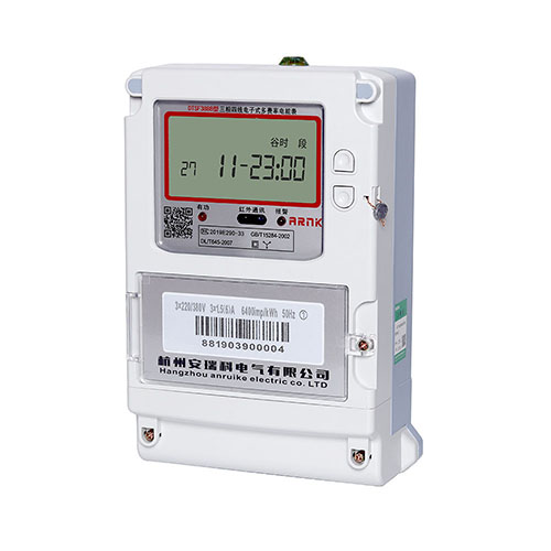 DTSF/DSSF3888型三相四线电子式多费率电能表