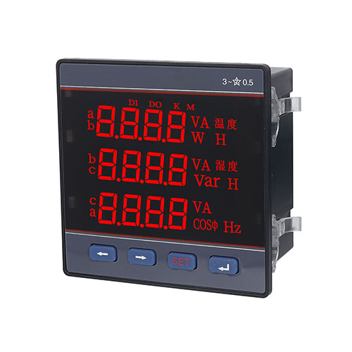 三相多功能监控仪表