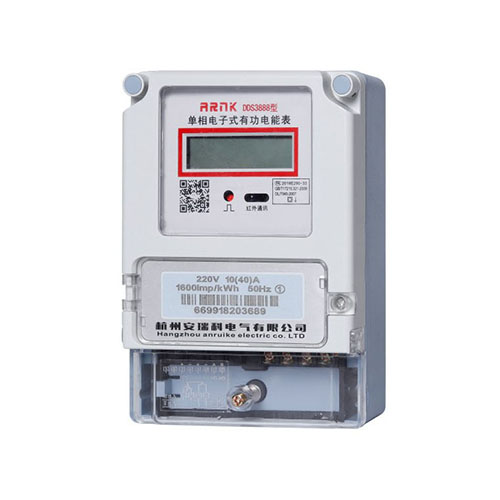 DDS3888型(液晶通讯)单相电子式电能表
